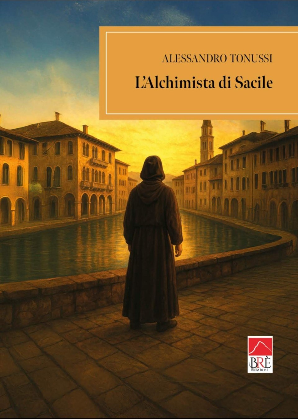 Cover of The Alchemist of Sacile