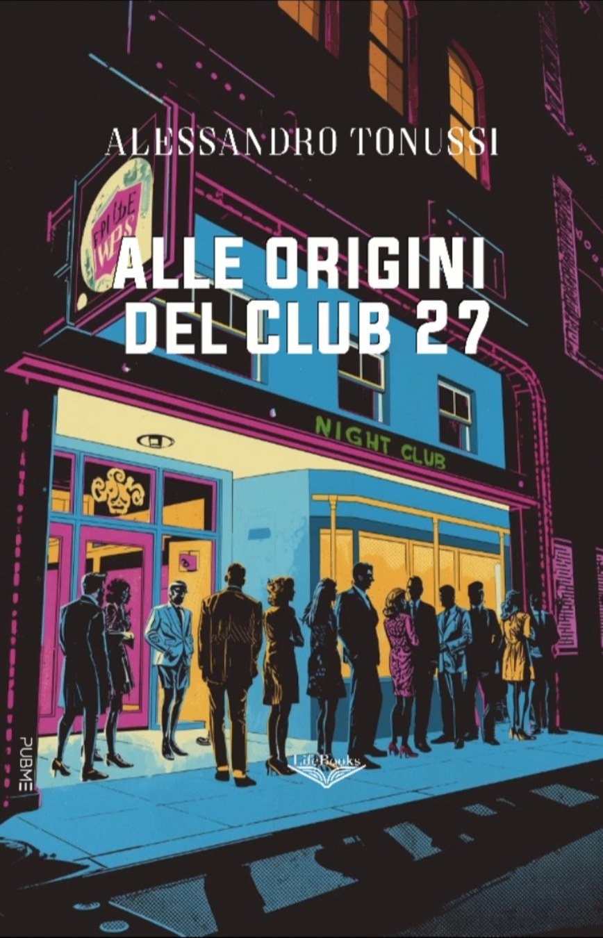 Cover of The Origins of Club 27