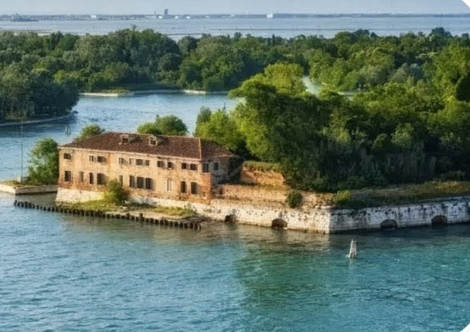 Forte Sant'Andrea Venice