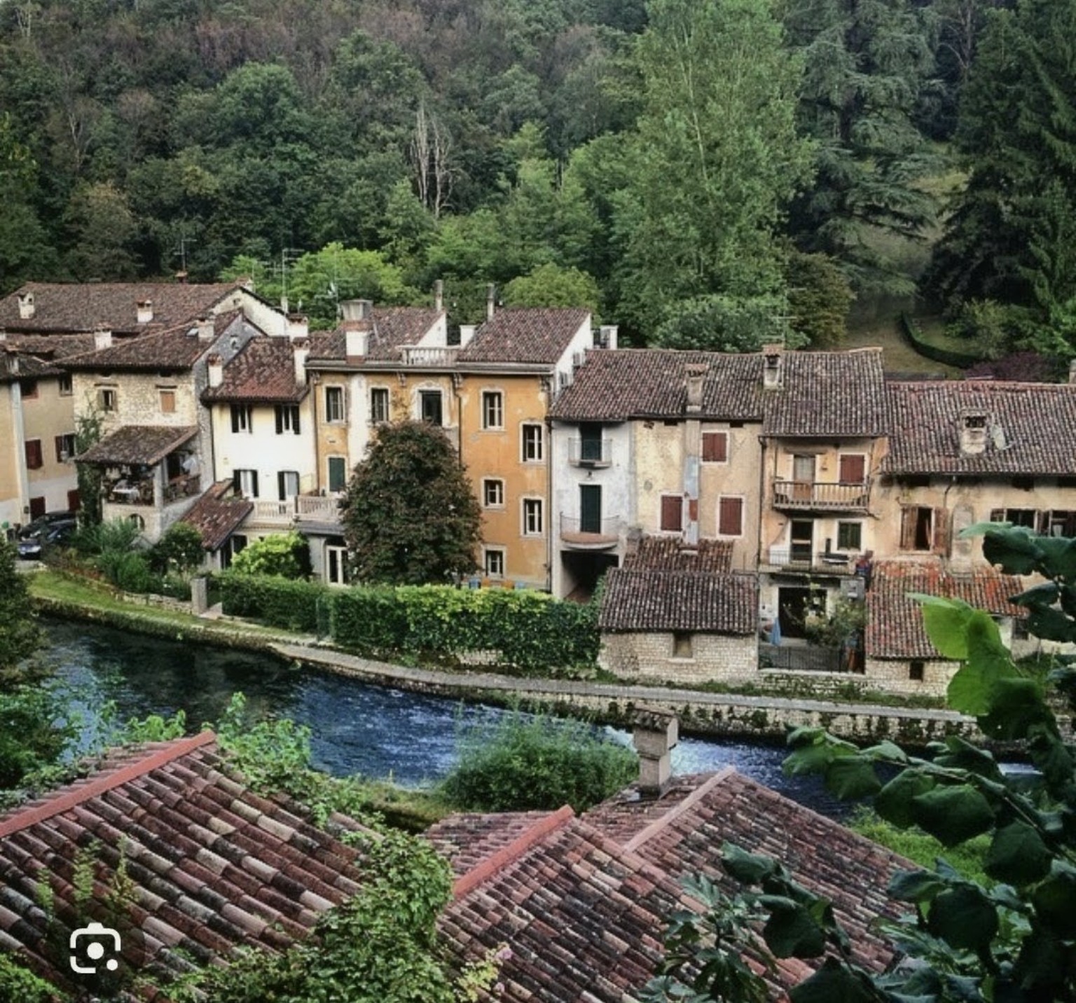 Polcenigo and the Livenza springs