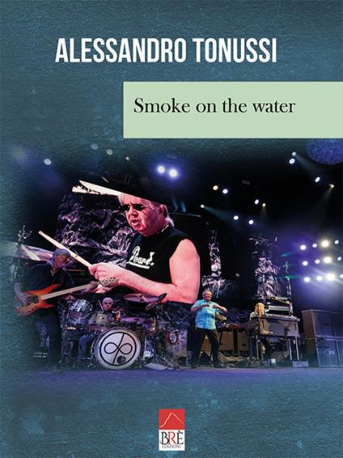 Cover of Smoke on the Water