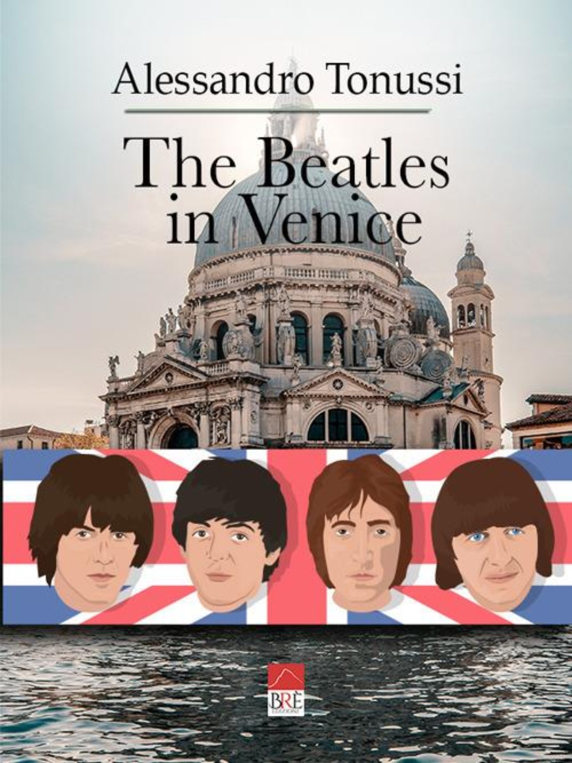 Cover of The Beatles in Venice
